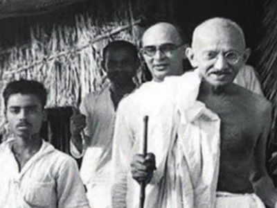 GANDHIJI AND MAGISTRATE – AN EPIC ENCOUNTER